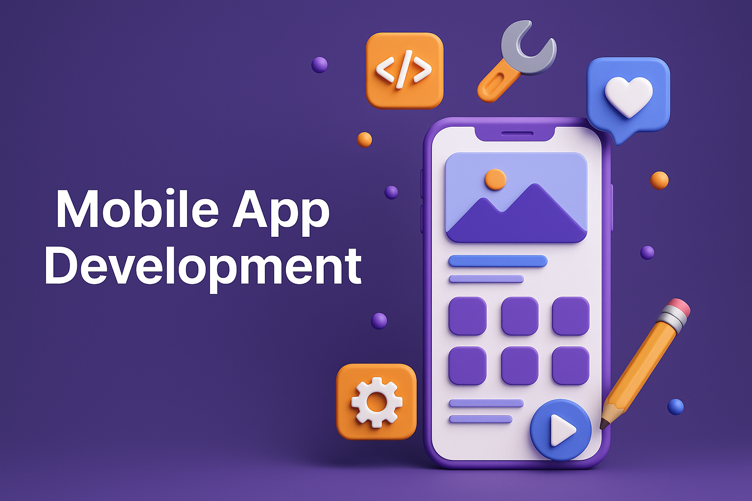 Mobile App Development